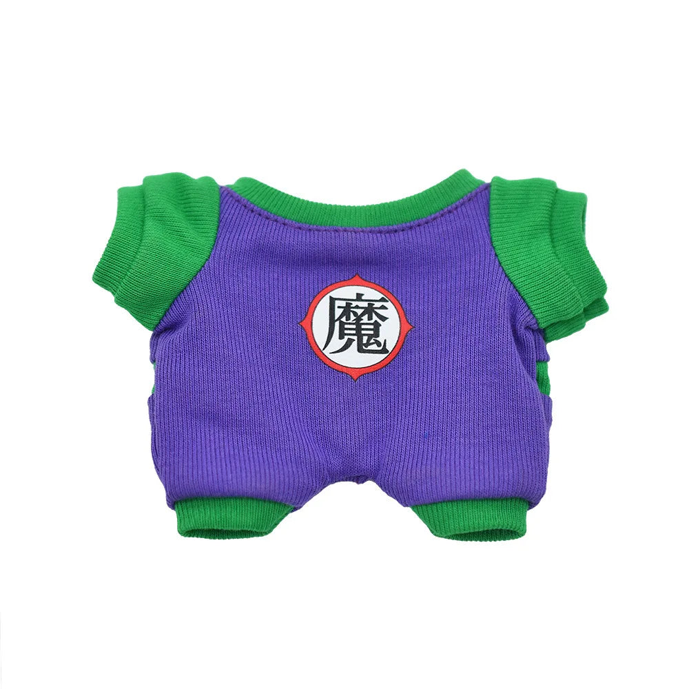 Anime-Inspired Labubu Cosplay Couture – Mini Fighter Suit