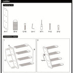 Cat Wall Shelves – The Ultimate Vertical Playground for Your Furry Baby!