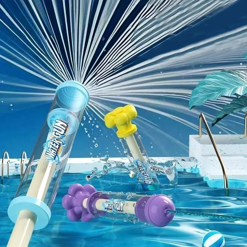 Fireworks Water Spray Toys for Kids – Outdoor Pool & Lawn Games for Summer Fun