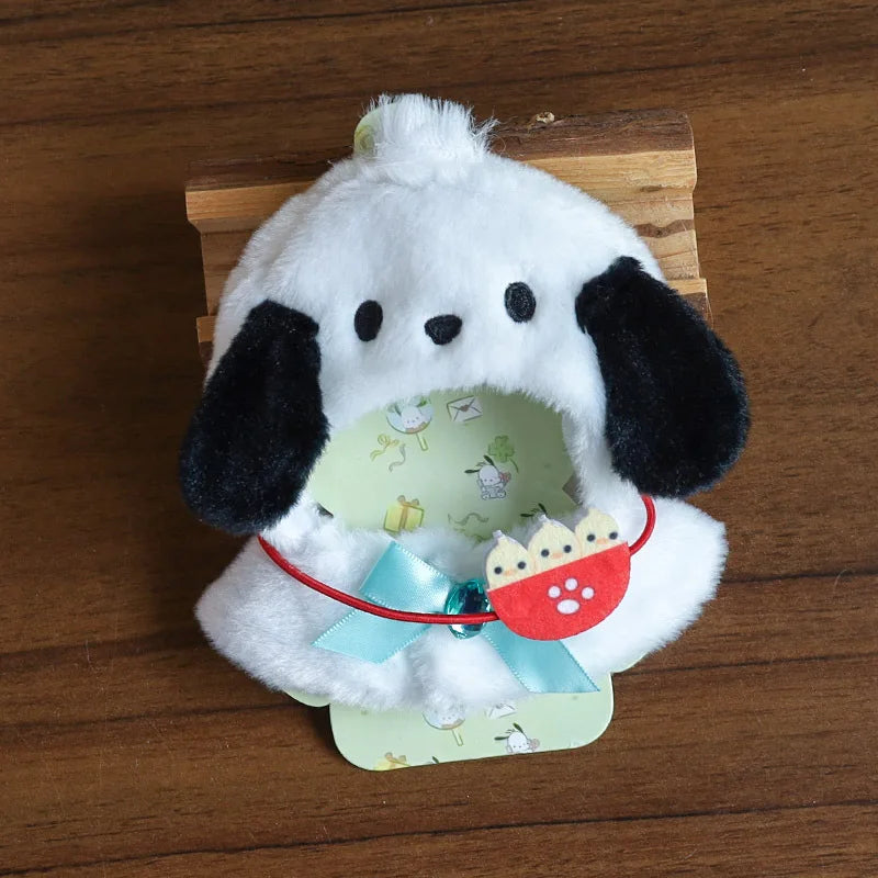Sanrio-Inspired Labubu Cosplay Couture – Kawaii Capes