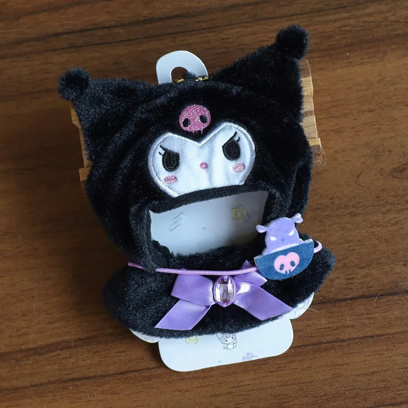 Sanrio-Inspired Labubu Cosplay Couture – Kawaii Capes