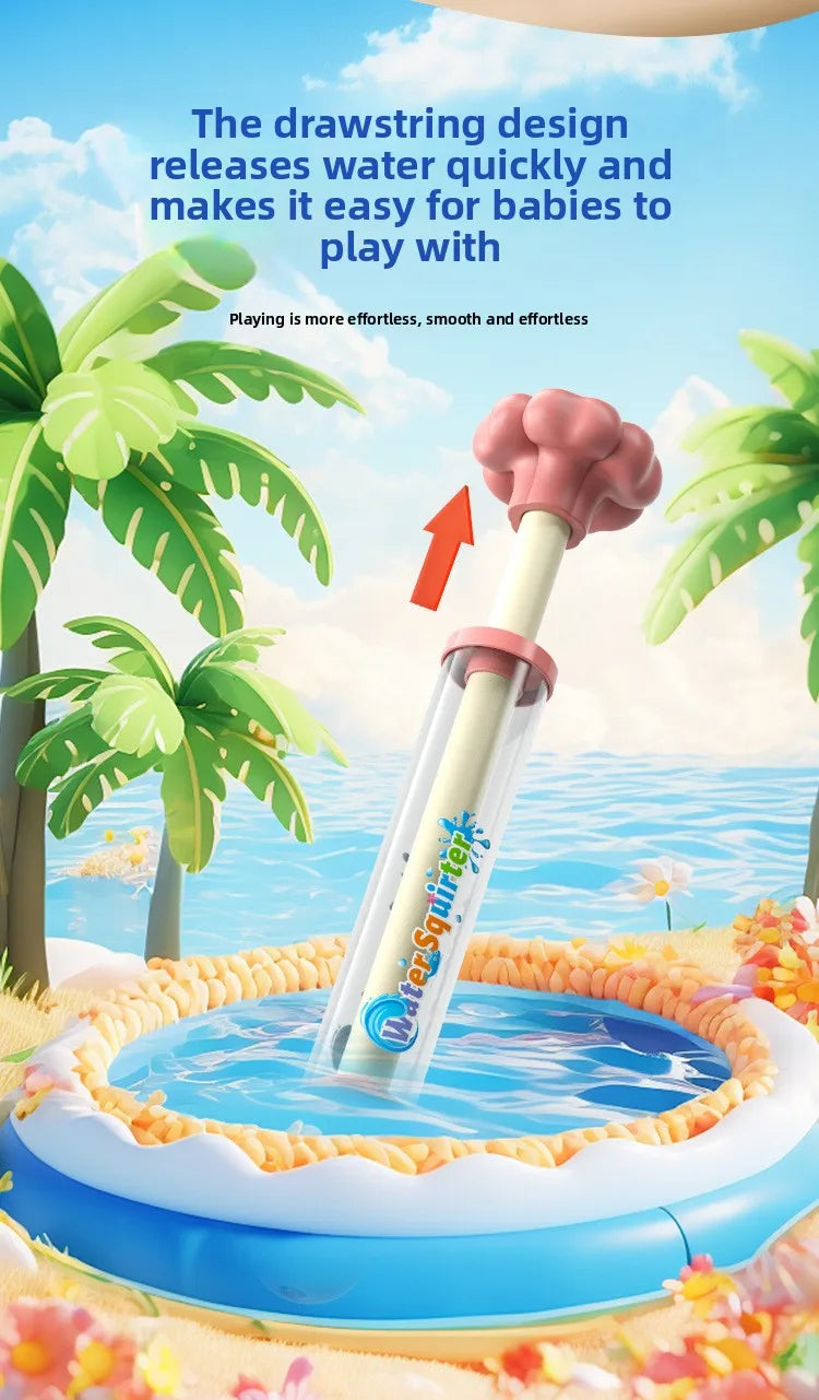 Fireworks Water Spray Toys for Kids – Outdoor Pool & Lawn Games for Summer Fun
