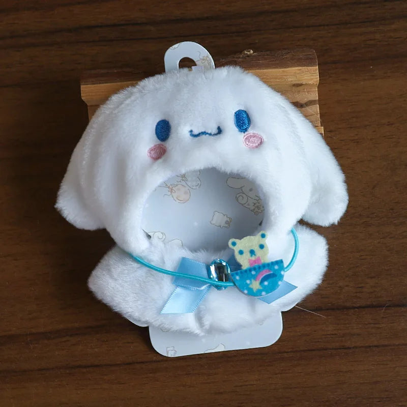 Sanrio-Inspired Labubu Cosplay Couture – Kawaii Capes
