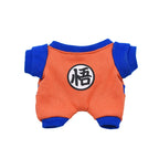 Anime-Inspired Labubu Cosplay Couture – Mini Fighter Suit