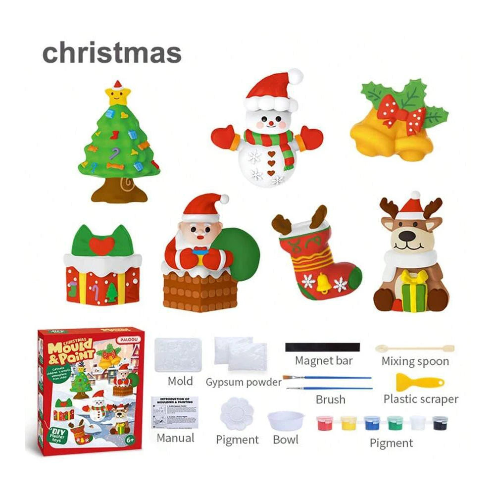 Kids Arts & Crafts Painting Kit – DIY Projects | Creative Activity Set for Boys & Girls