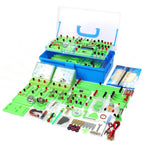 DIY Physics Circuit Kit – Explore Electricity Principles with Fun Experiments