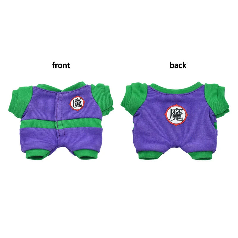 Anime-Inspired Labubu Cosplay Couture – Mini Fighter Suit