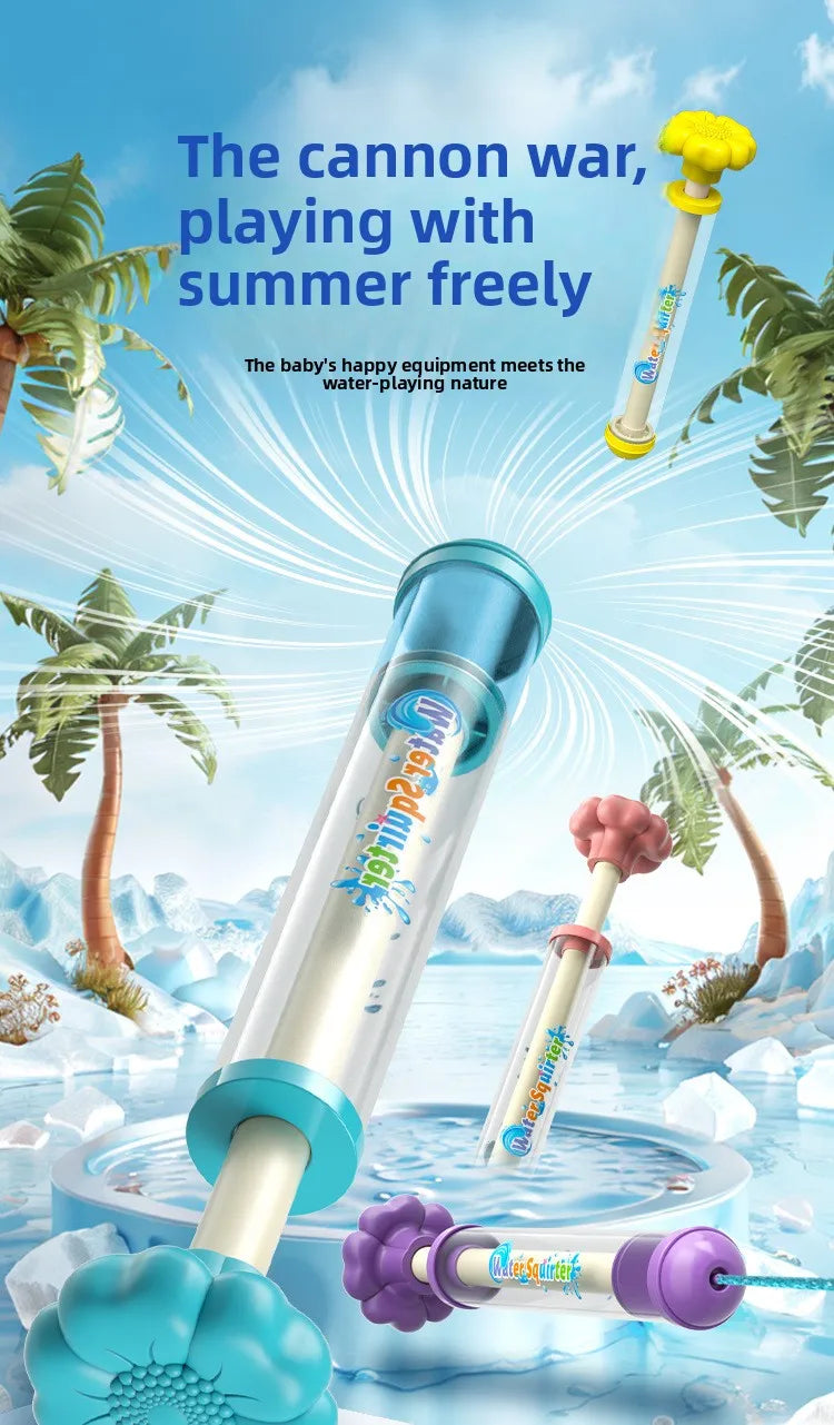 Fireworks Water Spray Toys for Kids – Outdoor Pool & Lawn Games for Summer Fun