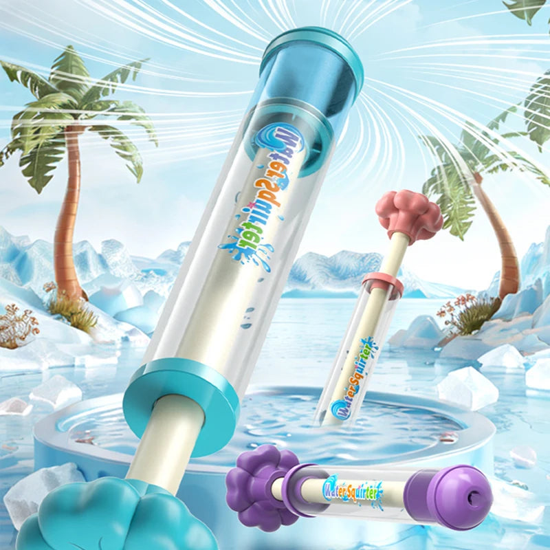 Fireworks Water Spray Toys for Kids – Outdoor Pool & Lawn Games for Summer Fun