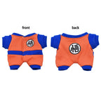 Anime-Inspired Labubu Cosplay Couture – Mini Fighter Suit