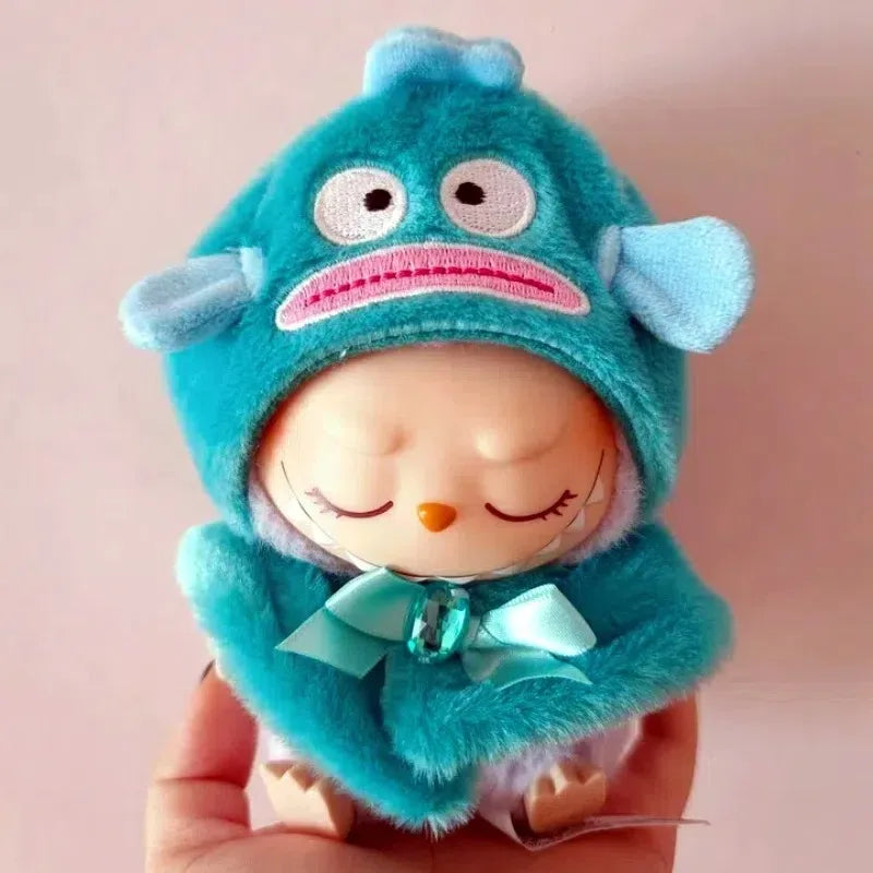 Sanrio-Inspired Labubu Cosplay Couture – Kawaii Capes