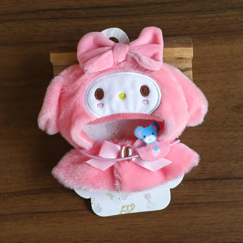 Sanrio-Inspired Labubu Cosplay Couture – Kawaii Capes