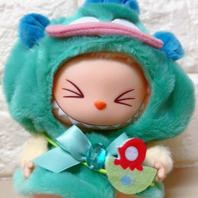 Sanrio-Inspired Labubu Cosplay Couture – Kawaii Capes