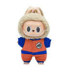 Anime-Inspired Labubu Cosplay Couture – Mini Fighter Suit