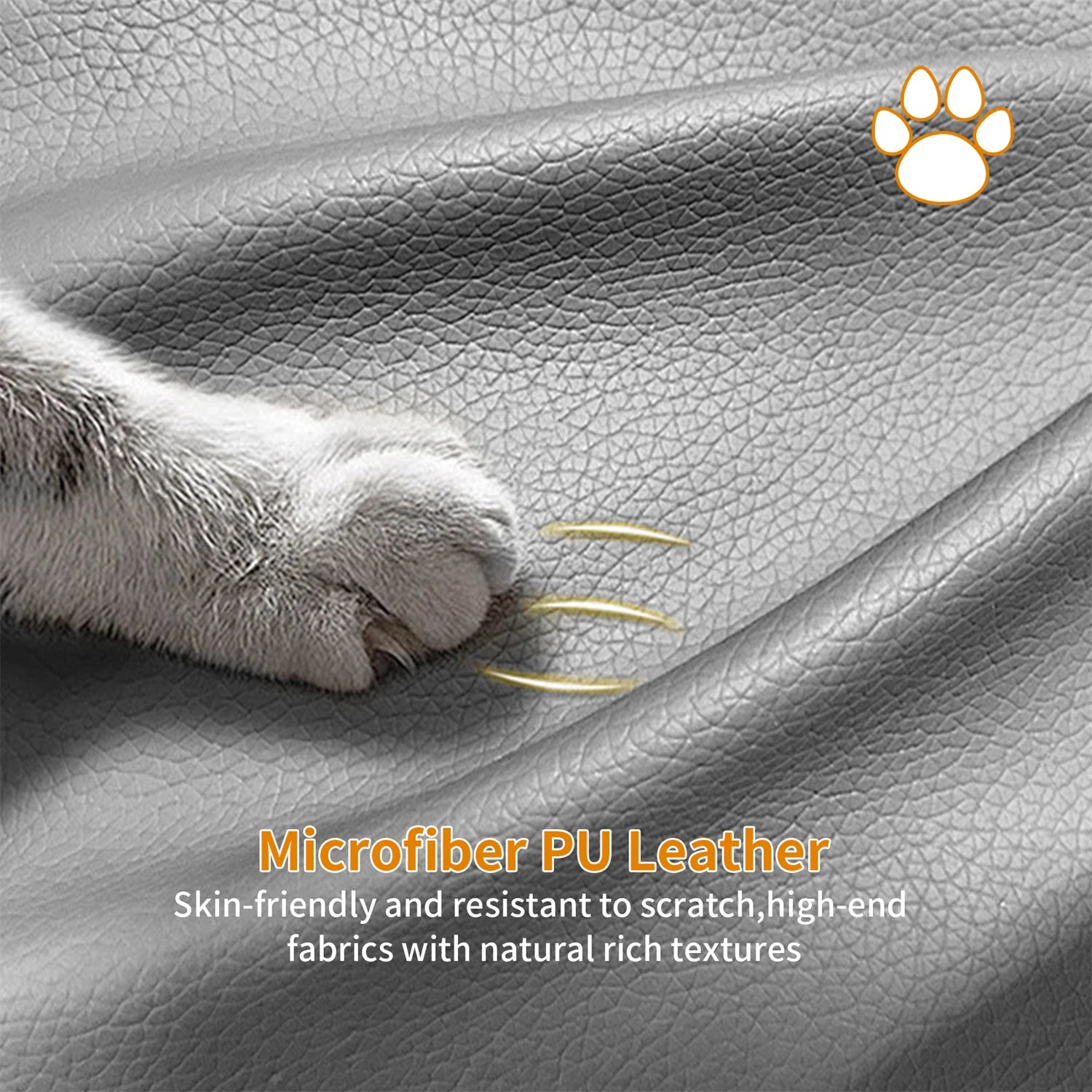 180cm Human-Size Dog Bed for Adults & Pets - Foldable Calming Plush Orthopedic