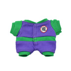 Anime-Inspired Labubu Cosplay Couture – Mini Fighter Suit