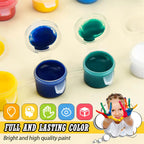 Kids Arts & Crafts Painting Kit – DIY Projects | Creative Activity Set for Boys & Girls